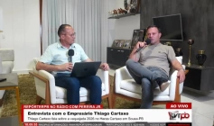 Empresário, Thiago Cartaxo