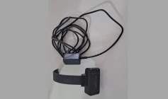 Tornozeleira eletrônica rompida 