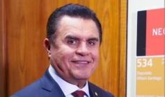 Deputado federal, José Wilson Santiago (REPUBLICANOS)