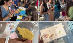 Evento Estação de Serviços, em Sousa