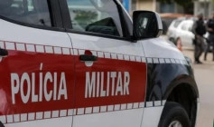 Viatura da Policia Militar 
