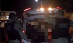 Cumprimento de mandado de prisão