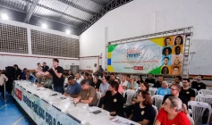 Plenária do programa ‘Você Prefeito’