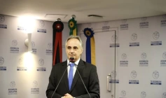 Deputado estadual Luciano Cartaxo