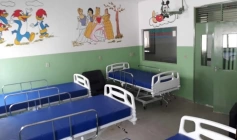 Hospital Municipal de Bonito de Santa Fé