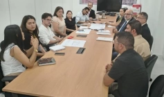 Reunião no TJPB discutiu o uso do casarão José Rufino