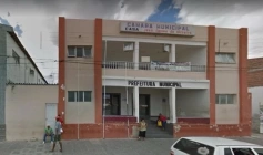 Câmara Municipal de Juazeirinho, no Cariri paraibano