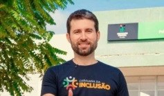 Deputado estadual Michel Henrique