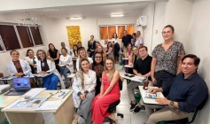 Reestruturação do Núcleo de Educação Permanente