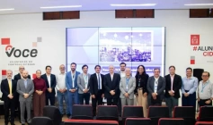 Reunião sobre modernização da iluminação pública na PB