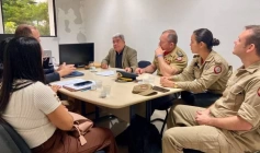 Medidas para execução de projeto de combate a incêndio 