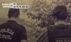 Viatura da Polícia Civil 