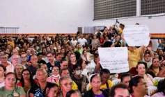Plenária do ciclo 2026 do programa ‘Você Prefeito’