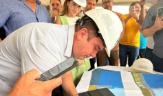 Ordem para construção de mais 104 apartamentos