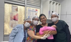 Atendimento a gestantes, puérperas e recém-nascidos