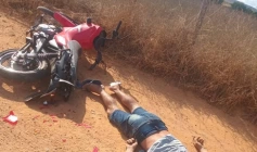 Grave acidente com vítima fatal