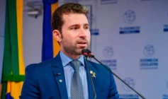 Deputado estadual Michel Henrique