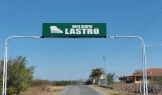 Município de Lastro, no Sertão paraibano