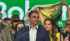 Senador Flávio Bolsonaro