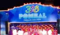 Festividades em comemoração ao aniversário da cidade de Pombal.