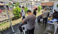 Curso gratuito de barbeiro