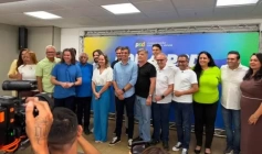 Convenção estadual do PSD na Paraíba