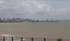 Orla de João Pessoa