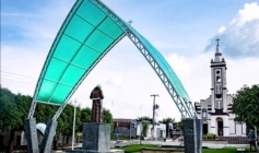 Município de Lastro, no Sertão paraibano