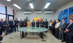 1ª permuta nacional entre MPs dos Estados