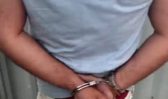 Prisão realizada pela Polícia Civil de São Bento em João Pessoa 