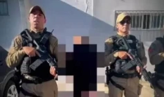 Cumprimento de mandado de prisão