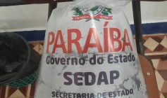 Alevinos distribuídos pelo Programa de Expansão e Desenvolvimento da Aqüicultura em Águas Interiores do Estado da Paraíba