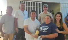 Programa Pão na Mesa na Comunidade Rural Barrocas