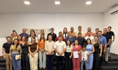 Posse de novos servidores aprovados em concurso público em Sousa