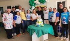 1ª Caravana do Cuidado em Desenvolvimento Infantil em Aparecida