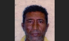 Vicente Piauí Souza, de 58 anos
