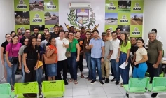 Liberação de habilitações por meio do Programa CNH Social