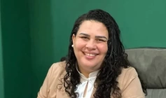 Ex-prefeita de Bayeux, Luciene Andrade Gomes Martinho