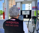 Preço da gasolina