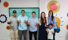 Implantação das Salas Maker