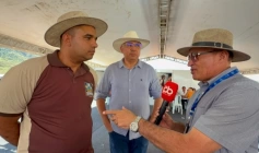 Gilson Filho, e Júnior Nobrega