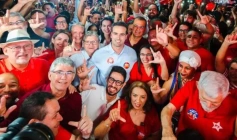 Apoio à reeleição de Lucas Ribeiro
