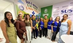 Entrega de nova Unidade Básica de Saúde