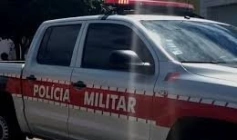 Viatura da Polícia Militar