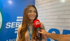 Camila Nóbrega - Gerente Sebrae em Sousa