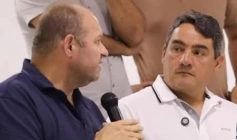 Patrício Vasconcelos e Lucas Braga