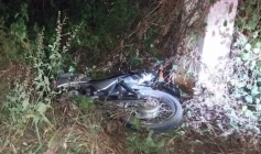 Grave acidente com vítima fatal