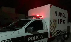 Corpo de homem achado em Santa Rita