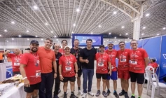 Primeiro dia da Maratona Internacional de JP