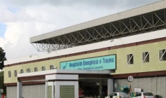 Hospital de Trauma de João Pessoa
